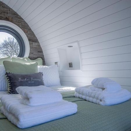 Bracken Burrows - 1 Bedroom Pod - New Hedges Bagian luar foto